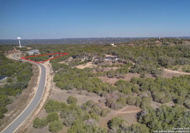 Photo 2 of Land for sale at 1764 Demi John Bend, Canyon Lake, TX 78133 | MLS# 1821912 | Listing updated on 2026-06-25