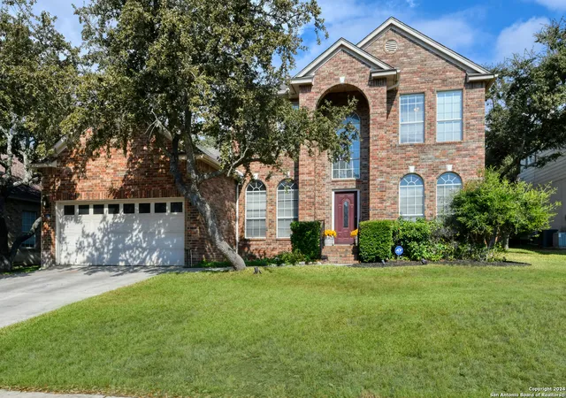 Photo 1 of Sale Pending at 607 Wildgrove Ln, San Antonio, TX 78258 | MLS# 1822022 | Listing updated on 2026-03-09