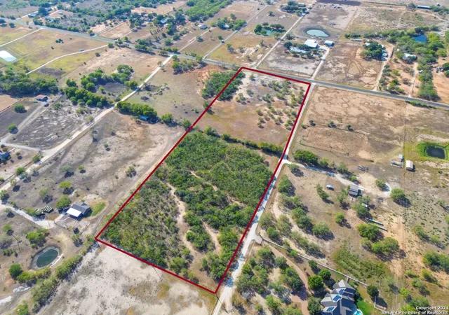 4th image of 0 Zigmont Rd, Adkins, TX 78101 | MLS# 1822161