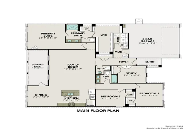 31st image of 142 Highland Park, Castroville, TX 78009 | MLS# 1822666