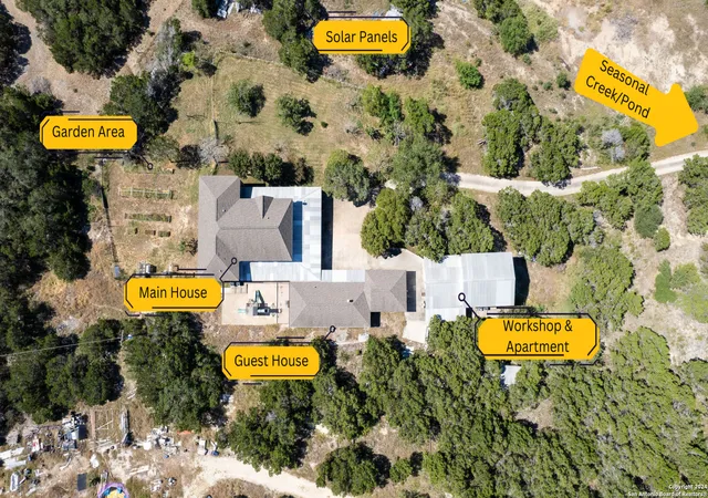 Photo 4 of Single family home for sale at 29266 Fm 3009, New Braunfels, TX 78132 | MLS# 1822684 | Listing updated on 2026-08-13