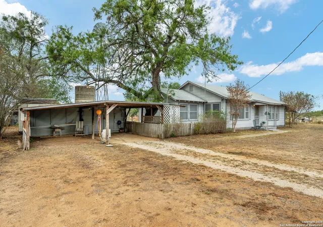 Photo 1 of Sale Pending at 1815 County Rd 328, Jourdanton, TX 78026 | MLS# 1822807 | Listing updated on 2025-07-25