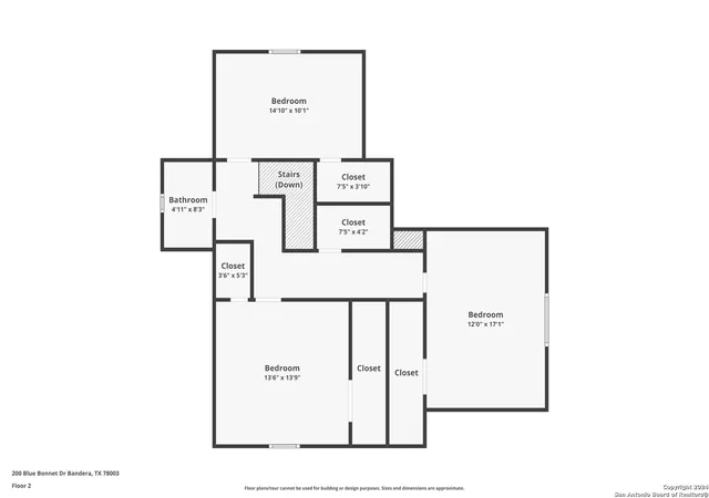 30th image of 200 Blue Bonnet, Bandera, TX 78003 | MLS# 1823375