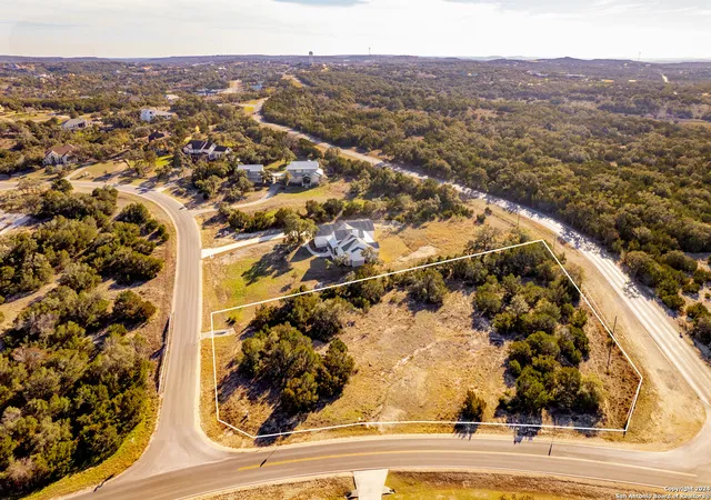 Photo 2 of Land for sale at 102 Jackson Creek, Canyon Lake, TX 78133 | MLS# 1823831 | Listing updated on 2026-01-09