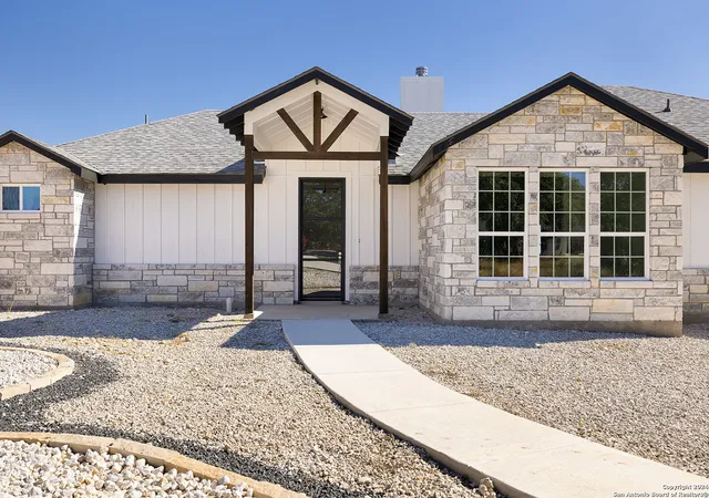 Photo 1 of Single family home for sale at 107 S Lon Price Dr, Blanco, TX 78606 | MLS# 1823874 | Listing updated on 2025-11-10