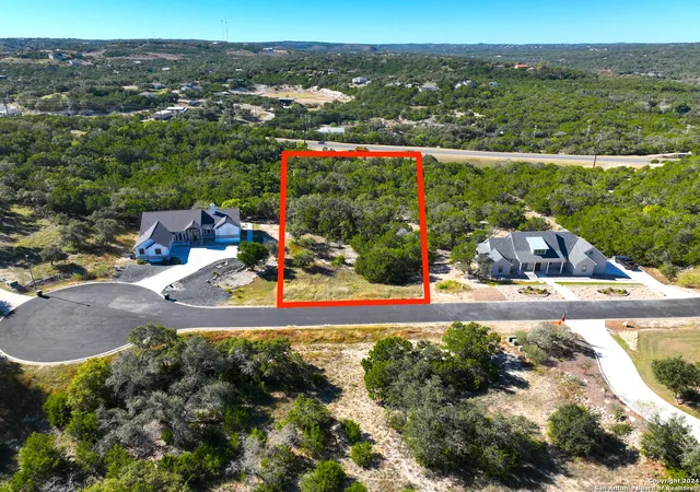 Photo 1 of Land for sale at 636 Angelica Vis, Canyon Lake, TX 78133 | MLS# 1824068 | Listing updated on 2025-11-24