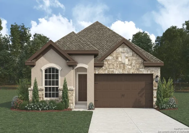Photo 1 of Single family home for sale at 964 Nolte Bend, Seguin, TX 78155 | MLS# 1824337 | Listing updated on 2025-07-24