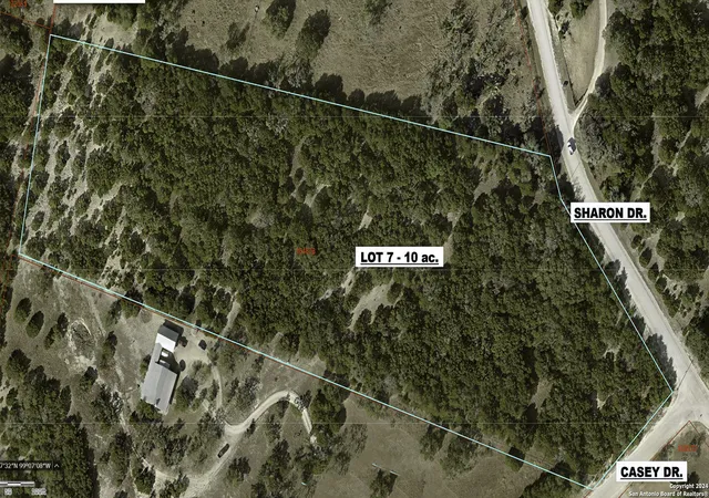 Photo 2 of Land for sale at Lot 7 Sharon Dr, Bandera, TX 78003 | MLS# 1824507 | Listing updated on 2026-02-20