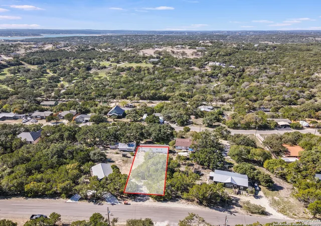 Photo 2 of Land for sale at 1022 Cypress Dr, Canyon Lake, TX 78133 | MLS# 1824536 | Listing updated on 2025-08-11