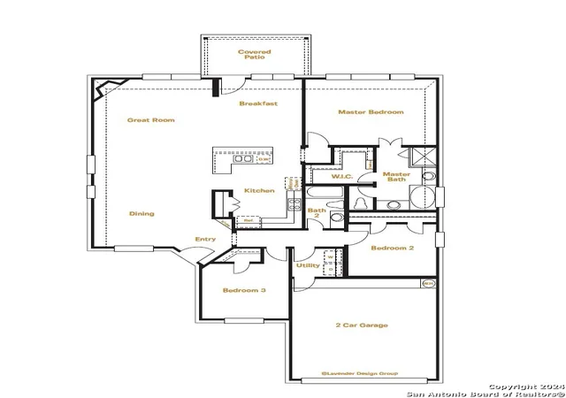 2nd image of 120 Rosanna Ridge, Universal City, TX 78148 | MLS# 1824573