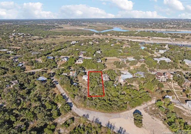 Photo 3 of Land for sale at 1831 W Lakeside Dr, Canyon Lake, TX 78133 | MLS# 1824755 | Listing updated on 2026-01-10