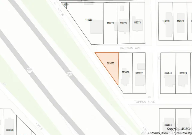 1st image of 134 Baldwin Blvd, San Antonio, TX 78210 | MLS# 1824769