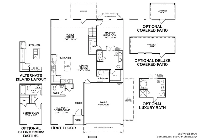 Photo 2 of Sale Pending at 5119 Halite Valley, San Antonio, TX 78222 | MLS# 1824800 | Listing updated on 2024-12-02