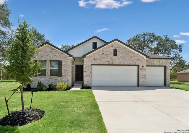 Photo 1 of Single family home for sale at 22224 Jordans Pl, San Antonio, TX 78264 | MLS# 1824886 | Listing updated on 2025-08-19