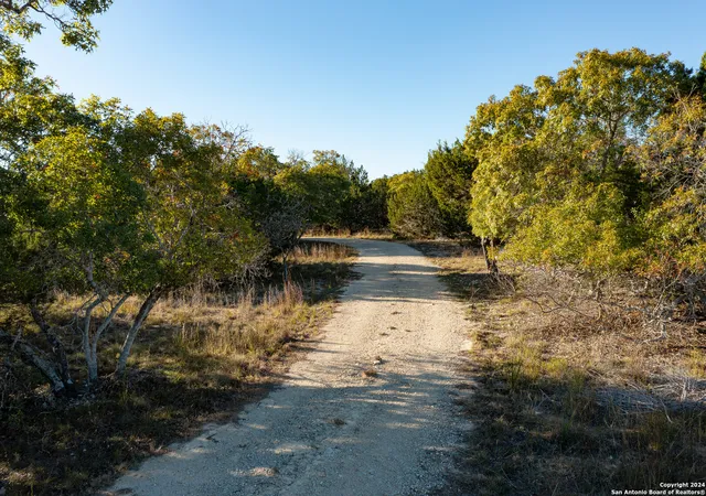 Photo 1 of Sale Pending at 612 Seven Sisters (lot 57 2498 Acres), Boerne, TX 78006 | MLS# 1825086 | Listing updated on 2025-10-27