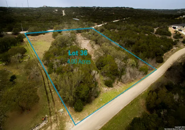 3rd image of Lot 36 County Road 2801 W, Mico, TX 78056 | MLS# 1826235