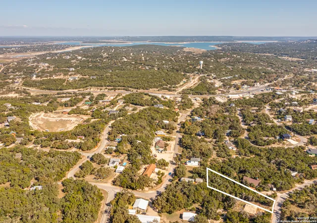 Photo 2 of Land for sale at 661 Valley Rdg, Canyon Lake, TX 78133 | MLS# 1826519 | Listing updated on 2025-02-06