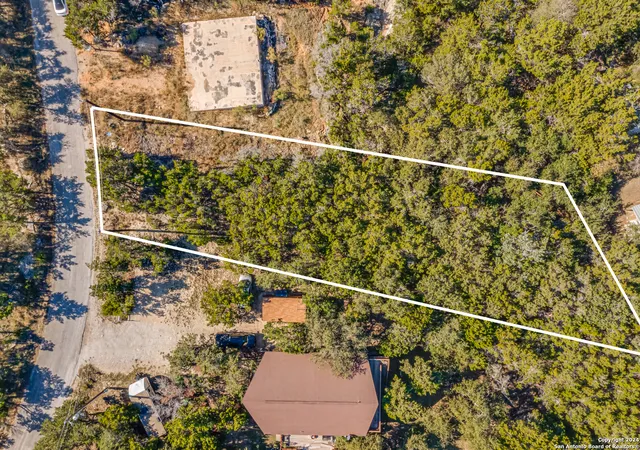 Photo 4 of Land for sale at 661 Valley Rdg, Canyon Lake, TX 78133 | MLS# 1826519 | Listing updated on 2025-02-06