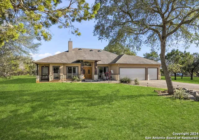 Photo 1 of Sale Pending at 155 Fawn Dr, Bandera, TX 78003 | MLS# 1826602 | Listing updated on 2025-12-28