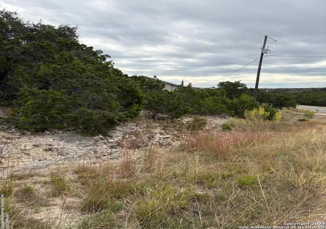 Photo 4 of Land for sale at 2660 Rocky Ridge Loop, Canyon Lake, TX 78133 | MLS# 1826802 | Listing updated on 2025-06-20