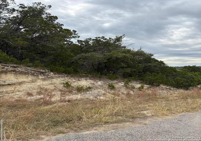 Photo 1 of Land for sale at 2660 Rocky Ridge Loop, Canyon Lake, TX 78133 | MLS# 1826802 | Listing updated on 2025-06-20