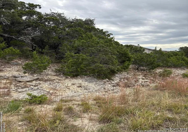 Photo 3 of Land for sale at 2660 Rocky Ridge Loop, Canyon Lake, TX 78133 | MLS# 1826802 | Listing updated on 2025-06-20