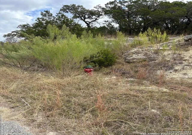 Photo 1 of Land for sale at 2660 Rocky Ridge Loop, Canyon Lake, TX 78133 | MLS# 1826802 | Listing updated on 2025-06-20