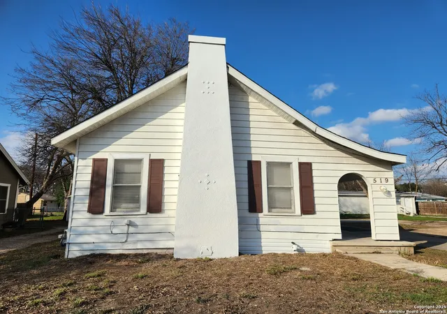 Photo 1 of Multi family home for sale at 519 Topeka Blvd, San Antonio, TX 78210 | MLS# 1827708 | Listing updated on 2026-03-02