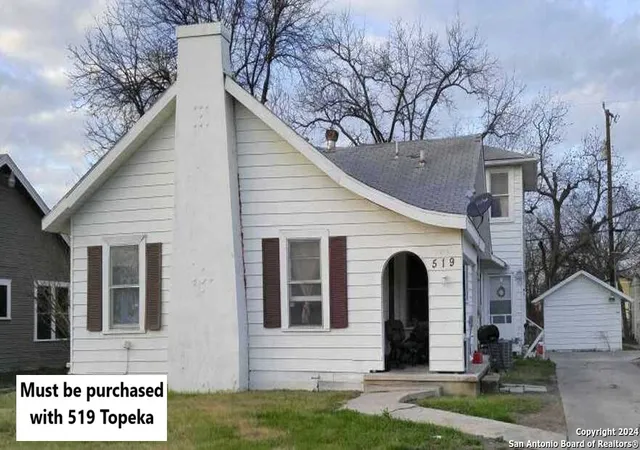 Homes for sale in San Antonio, TX | 523 Topeka Blvd, San Antonio, TX 78210 | MLS# 1827715