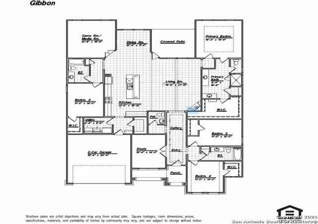 25th image of 209 Fillmore Falls, Cibolo, TX 78108 | MLS# 1828123