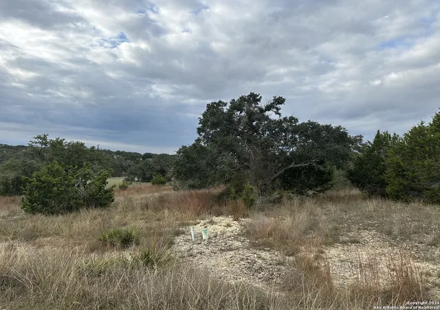 Photo 1 of Land for sale at 106 Thomas Frost, Blanco, TX 78606 | MLS# 1828665 | Listing updated on 2025-02-26