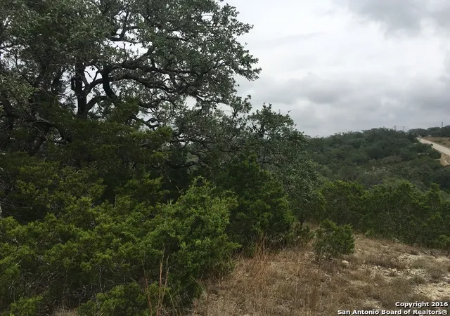 Photo 2 of Land for sale at 1557 Primrose Path, Canyon Lake, TX 78133 | MLS# 1829083 | Listing updated on 2025-10-03