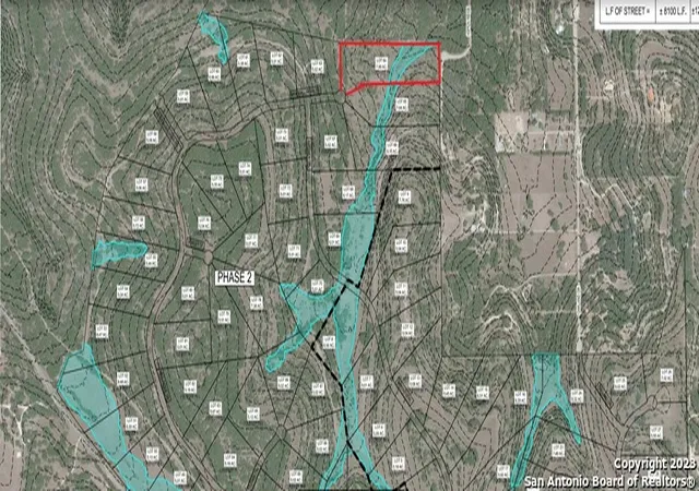 Photo 3 of Land for sale at 550 Windmill Ridge Dr, Blanco, TX 78606 | MLS# 1829116 | Listing updated on 2025-03-21
