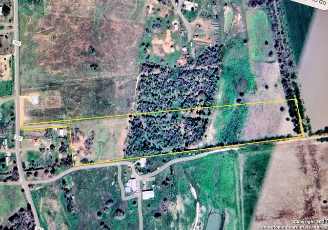 Photo 1 of Land for sale at 1360 County Road 342, La Vernia, TX 78121 | MLS# 1829341 | Listing updated on 2025-12-16