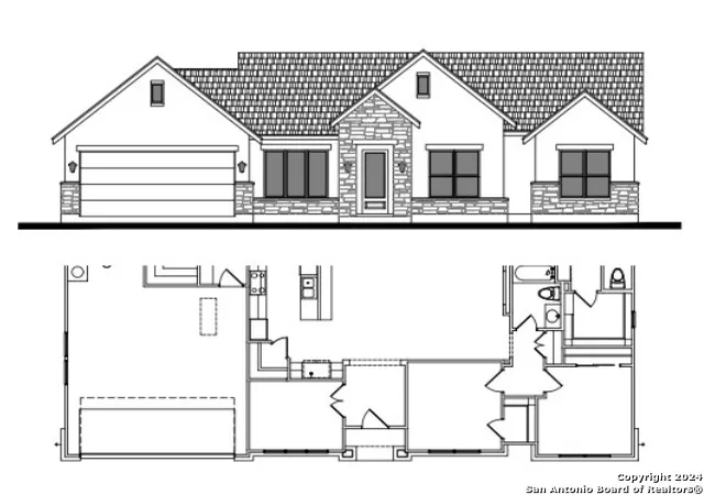 Photo 2 of Single family home for sale at 401 S Calvin, Blanco, TX 78606 | MLS# 1829694 | Listing updated on 2025-05-31