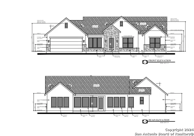 Photo 3 of Single family home for sale at 401 S Calvin, Blanco, TX 78606 | MLS# 1829694 | Listing updated on 2025-05-31