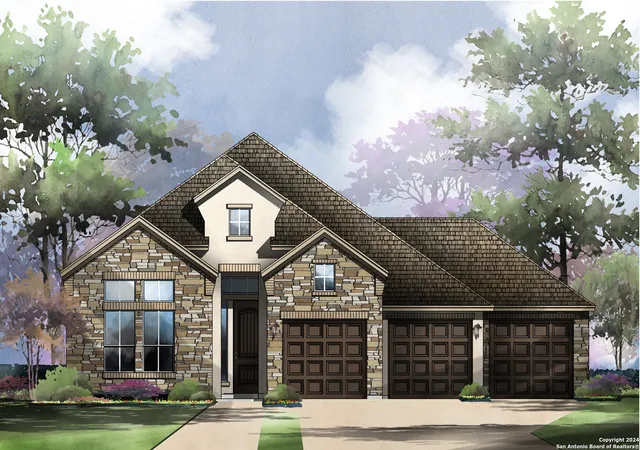 Photo 1 of Sale Pending at 3030 Agar Park, Bulverde, TX 78163 | MLS# 1829877 | Listing updated on 2025-08-06