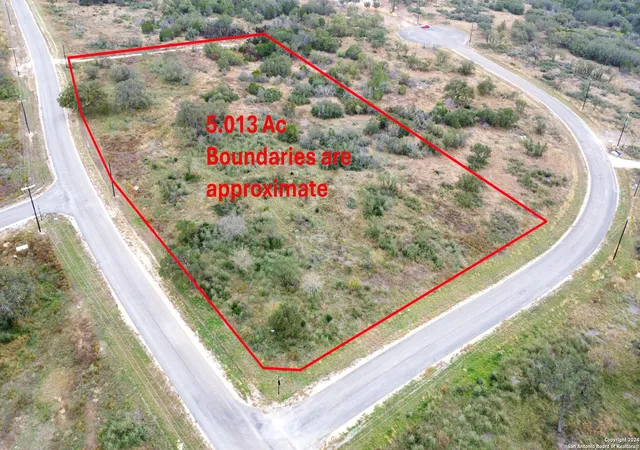 Photo 1 of Land for sale at Tbd Raleigh Oaks, Hondo, TX 78861 | MLS# 1830393 | Listing updated on 2024-12-31