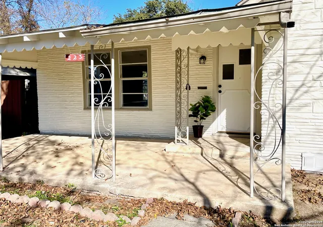 Photo 1 of Single family home for sale at 223 Astor St, San Antonio, TX 78210 | MLS# 1830502 | Listing updated on 2025-07-07