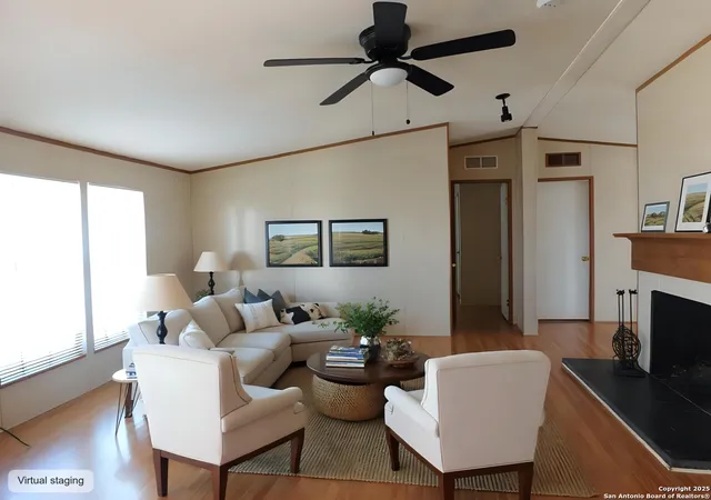 Photo 4 of Sale Pending at 110 Crestfield Dr, Pleasanton, TX 78064 | MLS# 1830506 | Listing updated on 2026-03-25