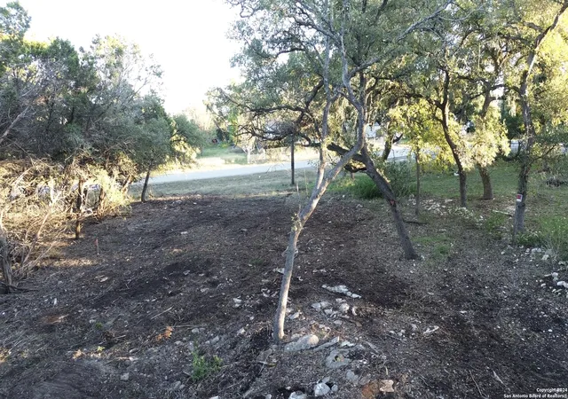 Photo 2 of Land for sale at 1405 Canyon Bend, Canyon Lake, TX 78133 | MLS# 1830614 | Listing updated on 2025-12-14