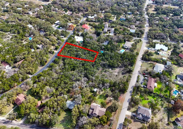 Photo 3 of Land for sale at 15919 Purple Sage Rd, San Antonio, TX 78255 | MLS# 1830810 | Listing updated on 2025-01-25