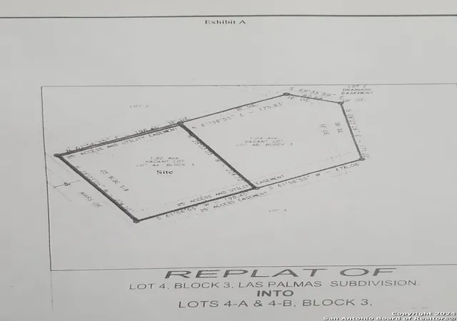 Photo 3 of Land for sale at Lot 4 A, Blk 3 Mars Dr, Cotulla, TX 78014 | MLS# 1830930 | Listing updated on 2026-07-19