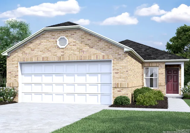Photo 1 of Single family home for sale at 8719 Caracara Crst, San Antonio, TX 78222 | MLS# 1831358 | Listing updated on 2025-06-03