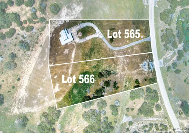 Photo 1 of Sale Pending at 3504 Palomino Spgs, Bandera, TX 78003 | MLS# 1832189 | Listing updated on 2025-11-30