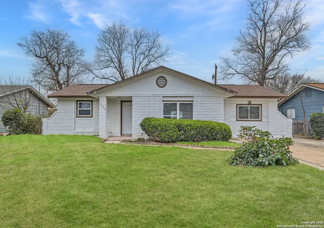 Photo 1 of Sale Pending at 4614 Belinda Lee St, San Antonio, TX 78220 | MLS# 1832820 | Listing updated on 2026-03-27