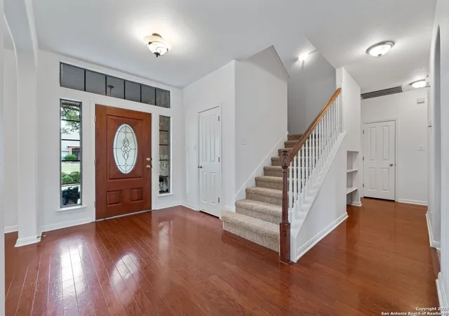 Photo 1 of Sale Pending at 9215 Tyler Oaks, Helotes, TX 78023 | MLS# 1832872 | Listing updated on 2025-10-10