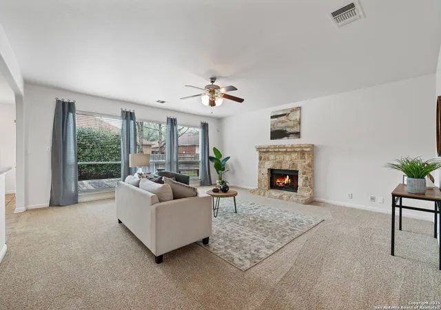 Photo 2 of Sale Pending at 9215 Tyler Oaks, Helotes, TX 78023 | MLS# 1832872 | Listing updated on 2025-10-10