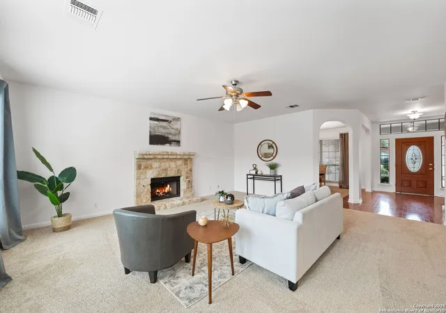 Photo 3 of Sale Pending at 9215 Tyler Oaks, Helotes, TX 78023 | MLS# 1832872 | Listing updated on 2025-10-10