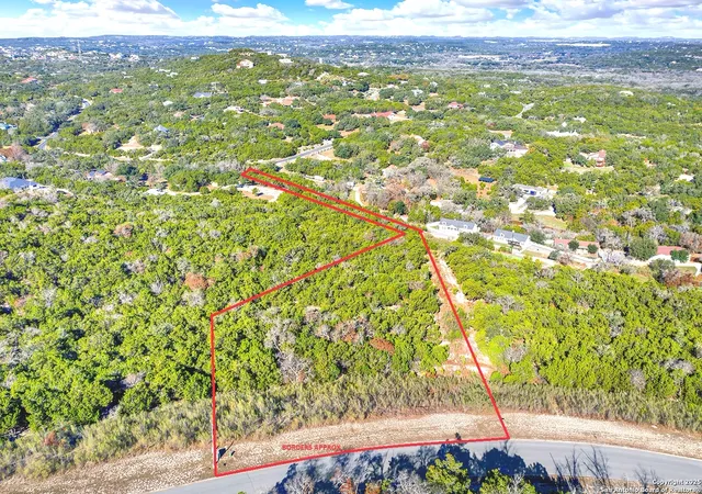 Photo 2 of Land for sale at 8615 San Fidel Way, San Antonio, TX 78255 | MLS# 1833057 | Listing updated on 2025-07-21